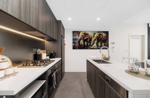 Homebush Apartment | Homebush 3BR |Cityview&Olympic Park&Near Station