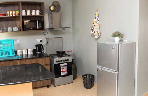 Eldoret House | Homely space
