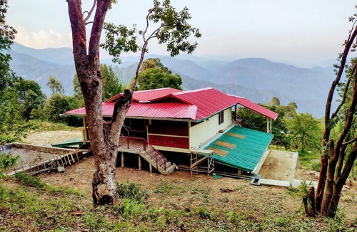 Jeolikote House | Homestay and resort