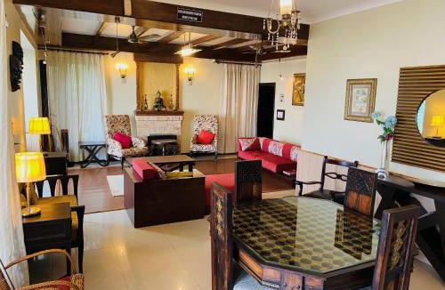 Dharamshala Apartment | Horizon Villa South Studio Apartment