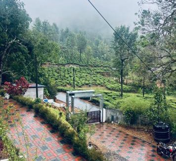 Valparai Hotel | Horizon Vista