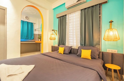 Tapovan Hotel | Hostel De Offlanders Rishikesh Stay Connect Explore