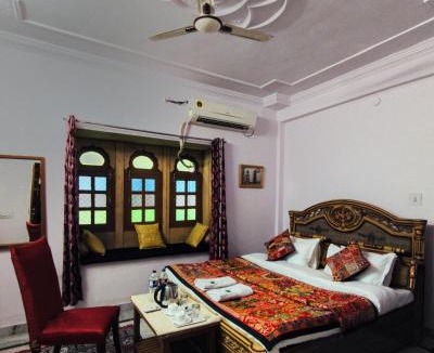 Amar Sagar Pol Hostel | Hostel Desert Cow and Home Stay