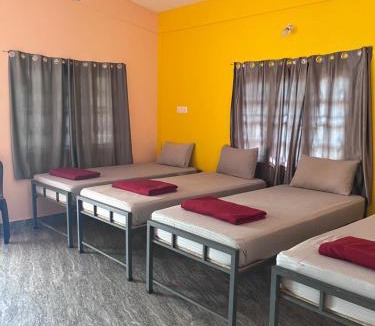 Gokarna House | HostelVK Gokarna