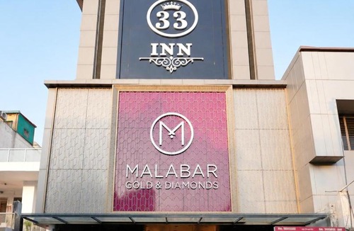 Kanpur Hotel | Hotel 33 Inn