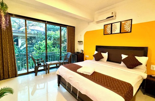 Vagator Hotel | Hotel 7 Sea's