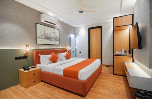 Zirakpur Hotel | Hotel 89
