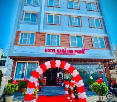 Sanganer Resort | Hotel Aana Inn Prime Swiming Pool