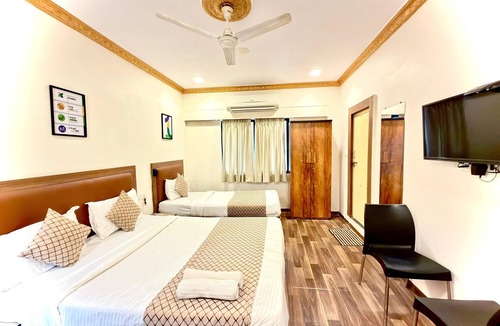 Ahmedabad Hotel | Hotel ABC - Satellite Prahladnagar