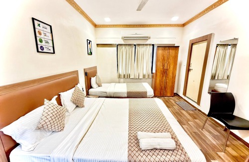 Ahmedabad Hotel | Hotel ABC - Satellite Prahladnagar