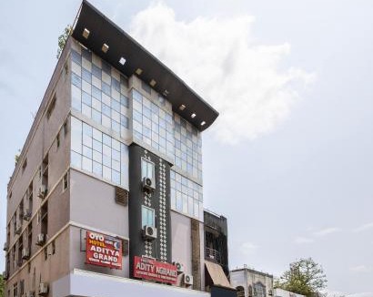 Guntur Hotel | Hotel Aditya Grand