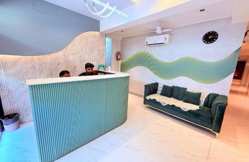 Borivali West Cabin | Hotel Adkar Residency Borivali West