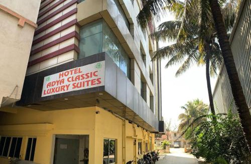 Bommasandra Hotel | Hotel Adya Classsic