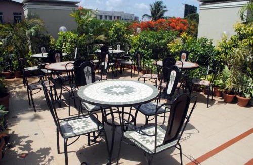Santacruz Hotel | Hotel Airlines International