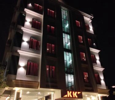 Nagpur Hotel | HOTEL AIRPORT KK