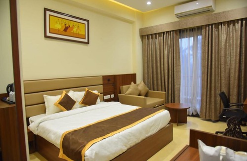 Lucknow Hotel | Hotel Airport Stay Zone