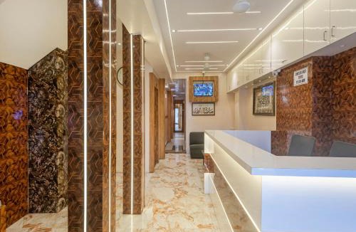 Prabhadevi Hotel | Hotel Al Madina palace