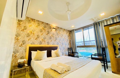 Ahmedabad Hotel | Hotel Alexa - Satellite Prahladnagar, Ahmedabad