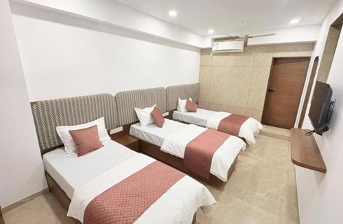 Ahmedabad Hotel | Hotel Alfa - Aslali