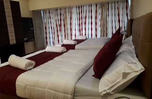 Vile Parle West Hotel | Hotel Alfa International