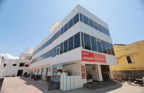Kanyakumari Hotel | Hotel Aljemin