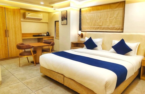 Koregaon Park Hotel | Hotel All Seasons Pune