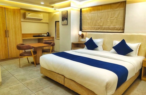Koregaon Park Hotel | Hotel All Seasons Pune