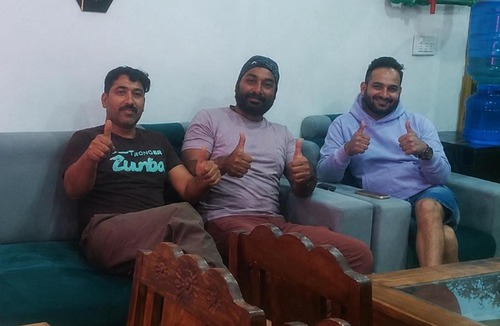 Laripora Hotel | Hotel alpine resort pahalgam
