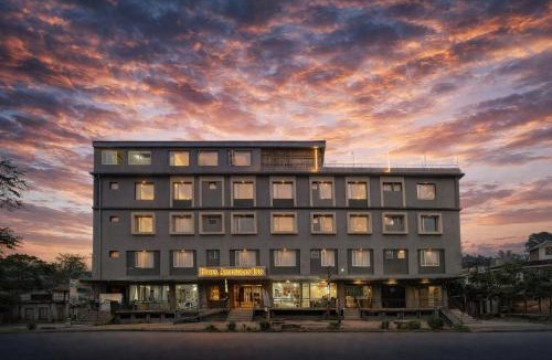 Udaipur Hotel | Hotel Amantran Inn - City Centre