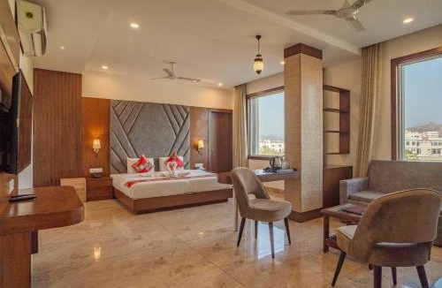 Udaipur Hotel | Hotel Amantran Inn - City Centre