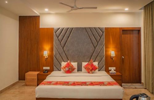 Udaipur Hotel | Hotel Amantran Inn - City Centre