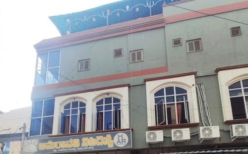 Guntur Hotel | Hotel Amaravathi Residency