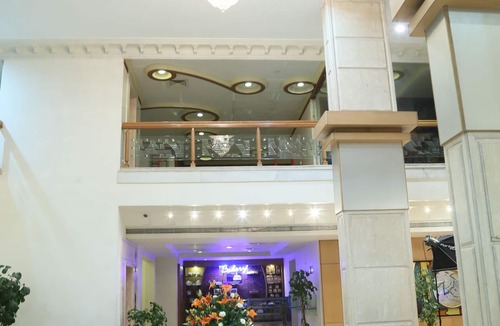 Indore Hotel | Hotel Amarvilas