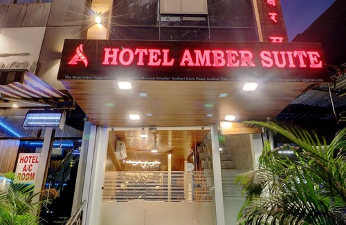 Mumbai Hotel | Hotel Amber Suite
