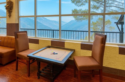 Nainital Hotel | Hotel Ambience Hill Nainital - near Bhowali