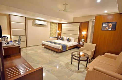 Bhilai Hotel | Hotel Amit Park International