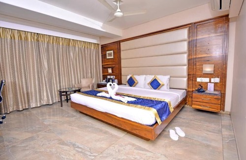 Bhilai Hotel | Hotel Amit Park International