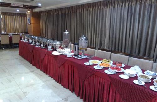Bhilai Hotel | Hotel Amit Park International