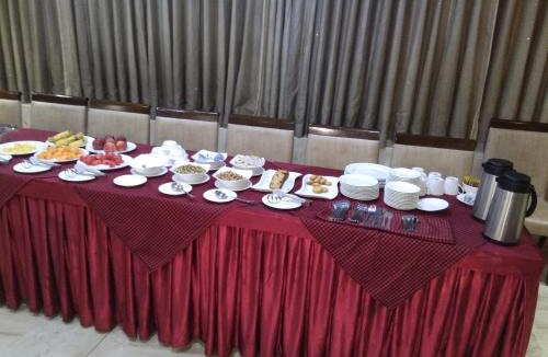 Bhilai Hotel | Hotel Amit Park International