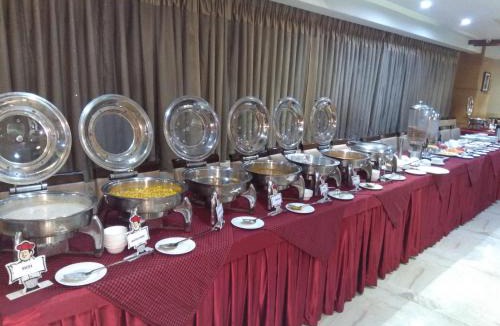 Bhilai Hotel | Hotel Amit Park International