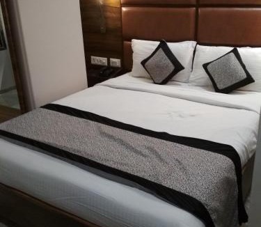 Bhilai Hotel | Hotel Amit Park International