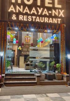 Khattalwada Hotel | Hotel Anaaya NX