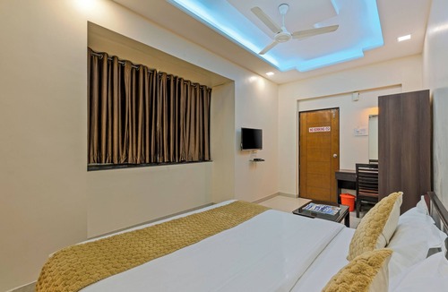 Solapur Hotel | Hotel Anand Inn Solapur