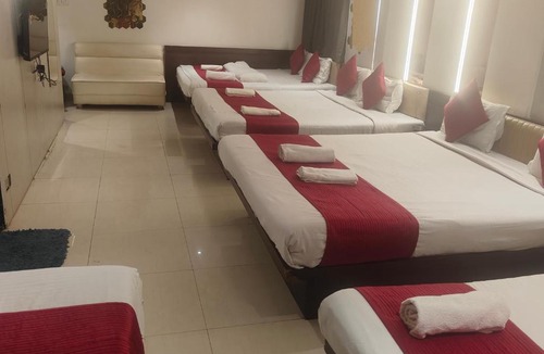 Shirdi Hotel | Hotel Anand Palace