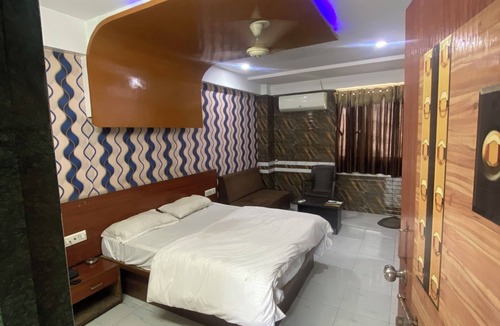 Ahmedabad Hotel | Hotel Anand Palace Inn