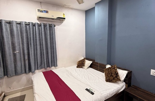 Ujjain Hotel | Hotel Anandam palace