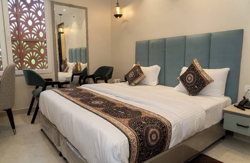 Sarnath Hotel | Hotel Anant Inn