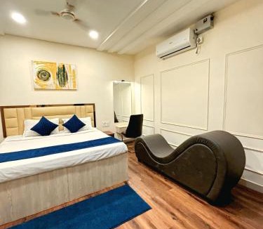 Nagpur Hotel | Hotel Ananta by Nivora Hospitality