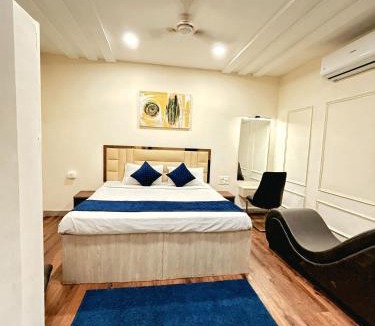 Nagpur Hotel | Hotel Ananta by Nivora Hospitality