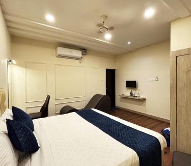 Nagpur Hotel | Hotel Ananta by Nivora Hospitality
